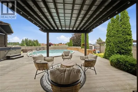 75 Driftwood Drive Simcoe ON N3Y 0B4