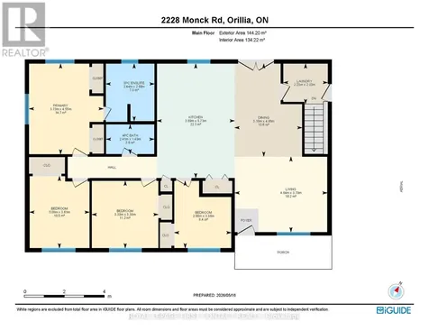 2228 Monck Road Ramara ON L3V 6H5