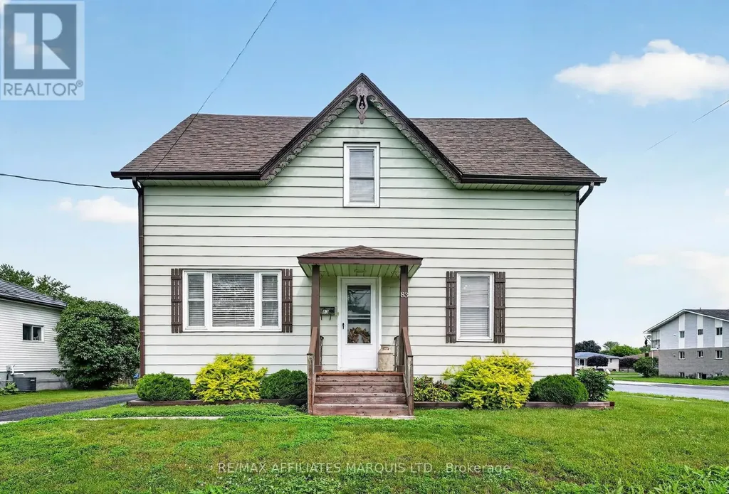 83 Eleventh Street East Cornwall ON K6H 2Y3