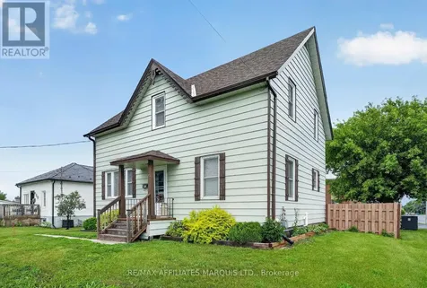 83 Eleventh Street East Cornwall ON K6H 2Y3