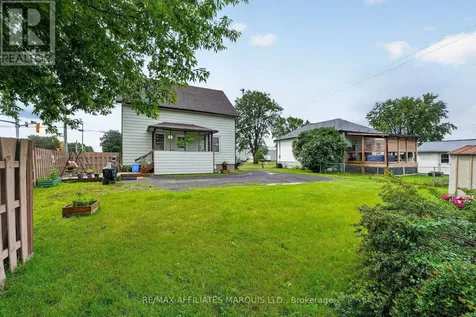 83 Eleventh Street East Cornwall ON K6H 2Y3