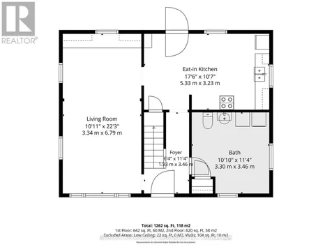83 Eleventh Street East Cornwall ON K6H 2Y3