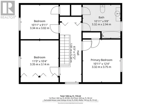 83 Eleventh Street East Cornwall ON K6H 2Y3