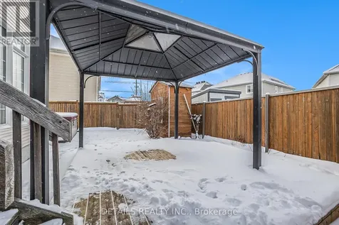 107 Lochnaw Private Ottawa ON K2J 0Z5