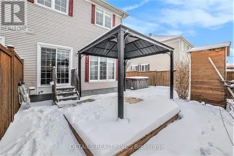 107 Lochnaw Private Ottawa ON K2J 0Z5