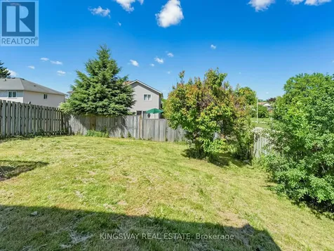 1 Highbrook Street North Kitchener ON N2E 3N9