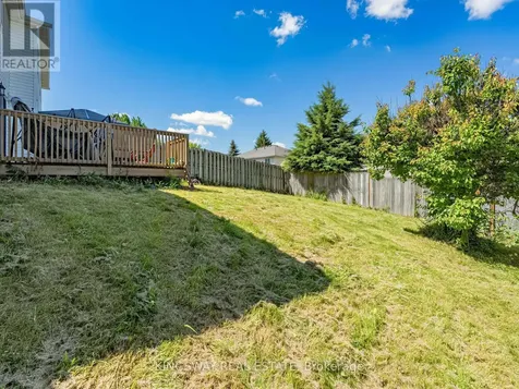 1 Highbrook Street North Kitchener ON N2E 3N9