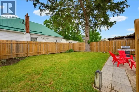 15 Gordon Street Brantford ON N3S 2M7
