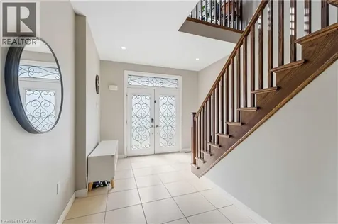 212 Chartwell Circle Hamilton ON L9A 0B6