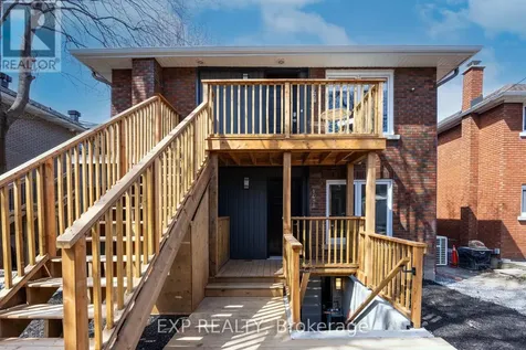 142 Young Street Ottawa ON K1Y 3P9