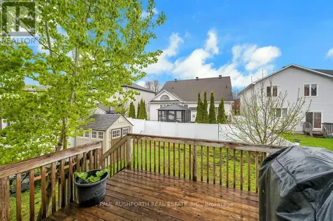 310 Jasper Crescent Clarence-rockland ON K4K 0B9
