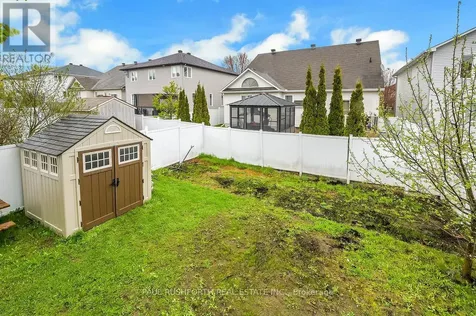 310 Jasper Crescent Clarence-rockland ON K4K 0B9