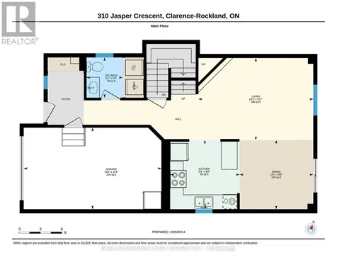310 Jasper Crescent Clarence-rockland ON K4K 0B9