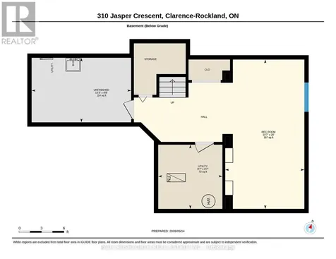 310 Jasper Crescent Clarence-rockland ON K4K 0B9