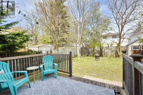 514 Tenth Street Collingwood ON L9Y 2H3