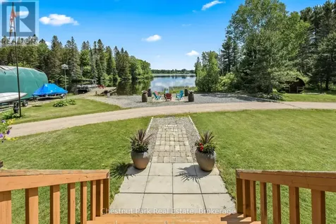 37 Rose Drive Kearney ON P0A 1M0