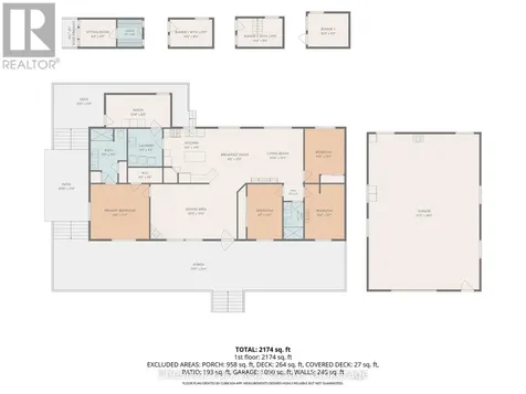 37 Rose Drive Kearney ON P0A 1M0