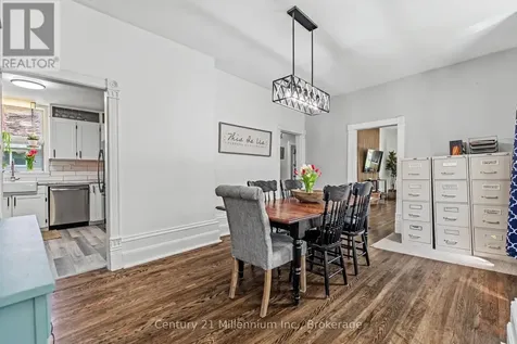 16 Peter Street Grey Highlands ON N0C 1E0