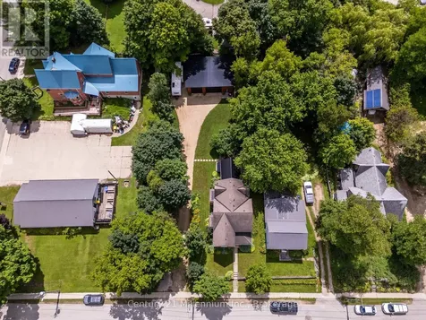 16 Peter Street Grey Highlands ON N0C 1E0