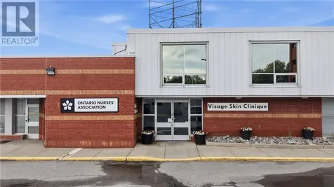 128 Pine Street Unit# 102 Sudbury ON P3C 1X3
