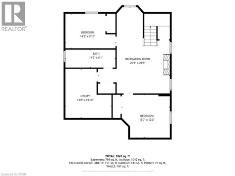 419 Rideau River Street Waterloo ON N2V 2Y4