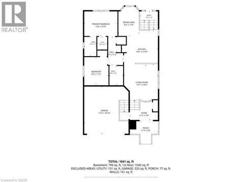 419 Rideau River Street Waterloo ON N2V 2Y4