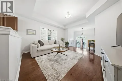 419 Rideau River Street Waterloo ON N2V 2Y4