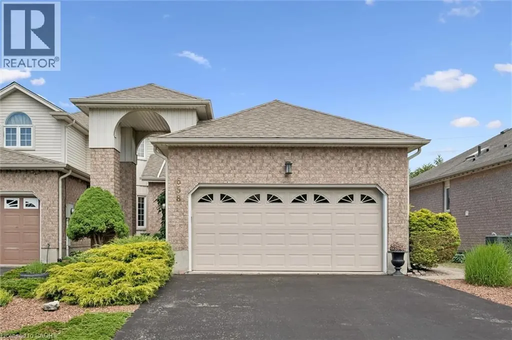 658 Ellesmere Court Waterloo ON N2V 2H4