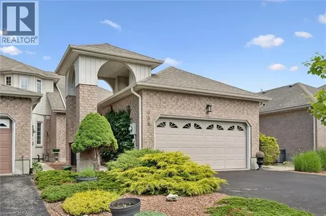 658 Ellesmere Court Waterloo ON N2V 2H4