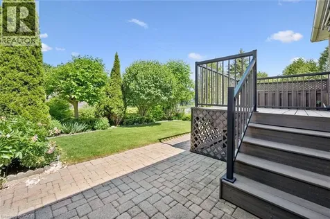 658 Ellesmere Court Waterloo ON N2V 2H4