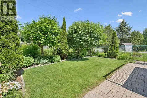 658 Ellesmere Court Waterloo ON N2V 2H4
