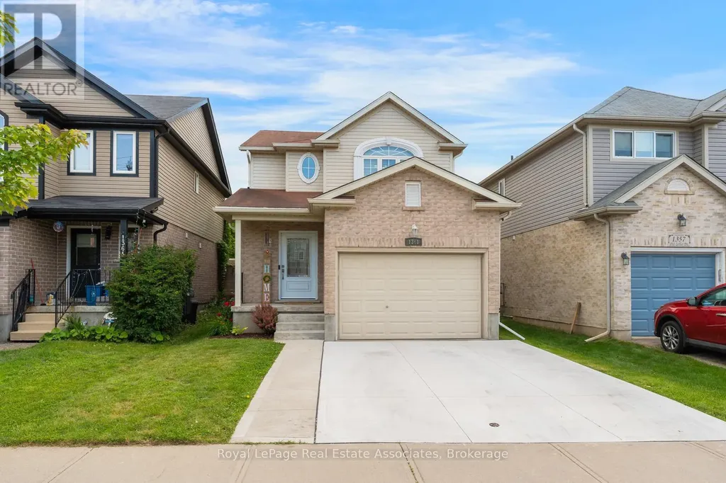 1361 Old Zeller Drive Kitchener ON N2A 0C6