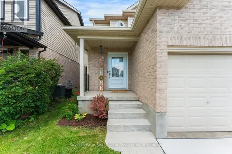 1361 Old Zeller Drive Kitchener ON N2A 0C6