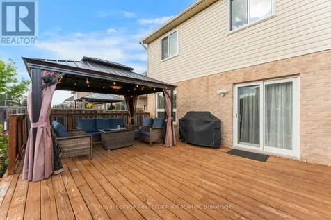 1361 Old Zeller Drive Kitchener ON N2A 0C6