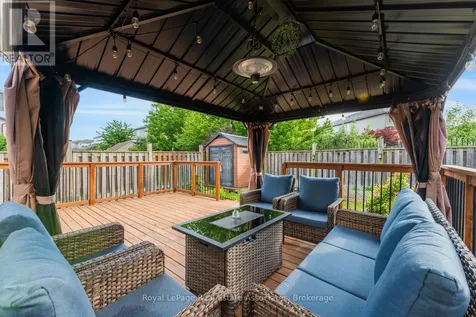 1361 Old Zeller Drive Kitchener ON N2A 0C6