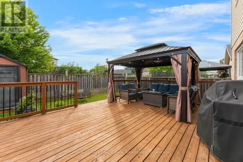 1361 Old Zeller Drive Kitchener ON N2A 0C6