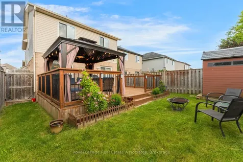 1361 Old Zeller Drive Kitchener ON N2A 0C6