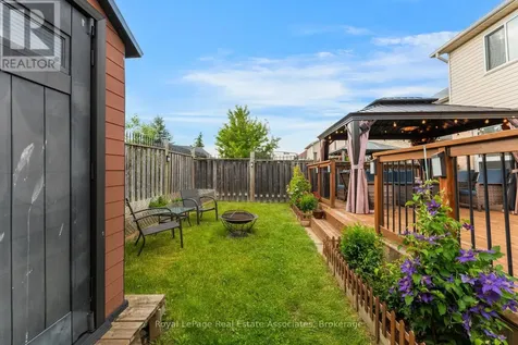 1361 Old Zeller Drive Kitchener ON N2A 0C6