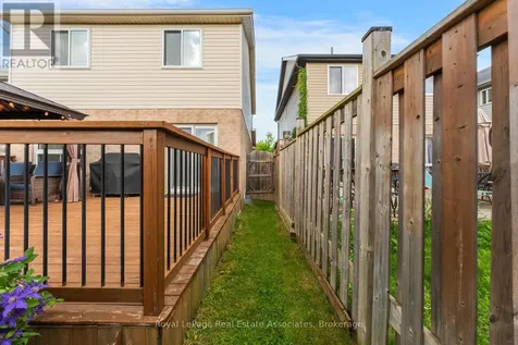 1361 Old Zeller Drive Kitchener ON N2A 0C6