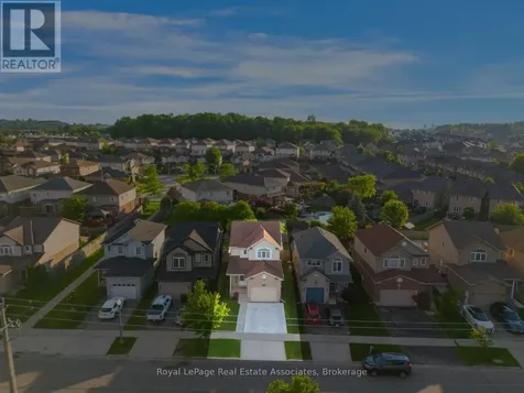 1361 Old Zeller Drive Kitchener ON N2A 0C6