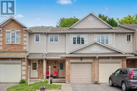 19 Riverbank Court Ottawa ON K2S 1V7