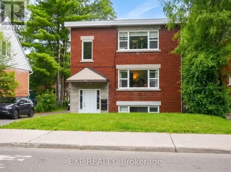 42 Lavergne Street Ottawa ON K1L 5G3