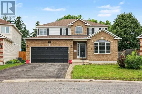 11 Glenrose Court Ottawa ON K2J 4T4