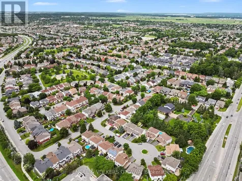 11 Glenrose Court Ottawa ON K2J 4T4