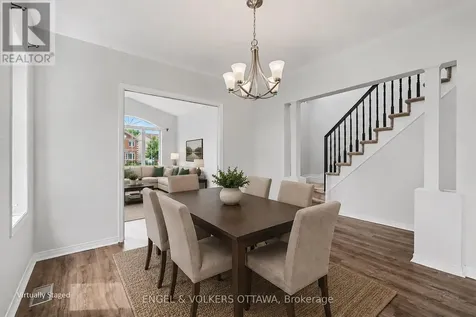 11 Glenrose Court Ottawa ON K2J 4T4