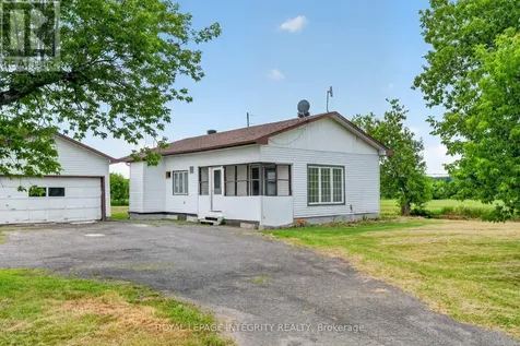 3156 Old Highway 17 Road Clarence-rockland ON K4K 1W3
