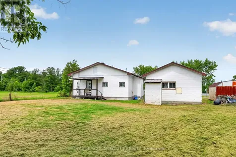 3156 Old Highway 17 Road Clarence-rockland ON K4K 1W3