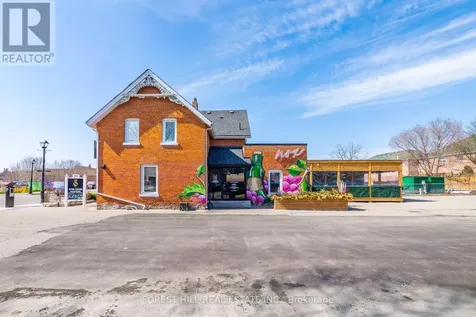 151 Queen Street South Mississauga (streetsville) ON L5M 1L1
