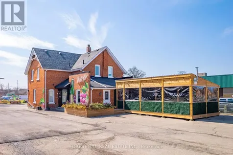 151 Queen Street South Mississauga (streetsville) ON L5M 1L1