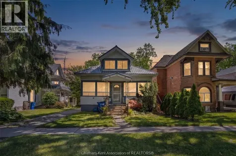 97 Victoria Avenue Chatham ON N7L 3A2